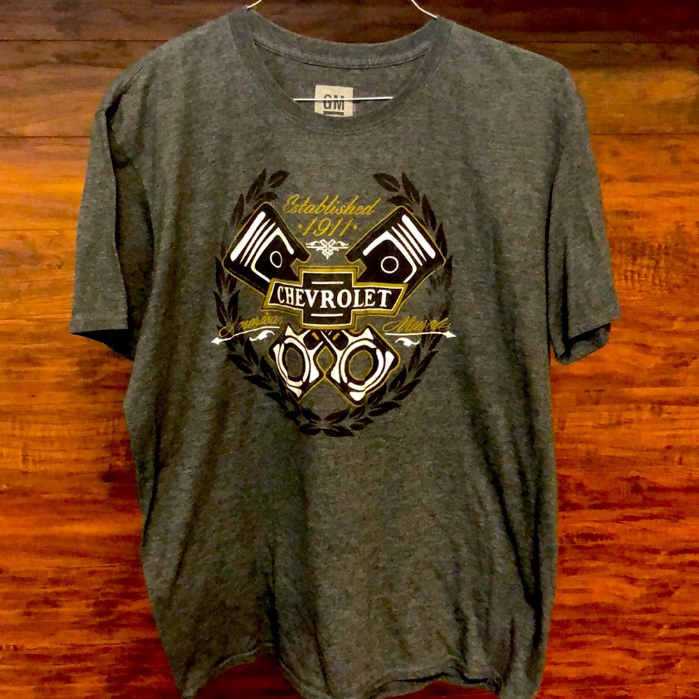 XL Chevrolet T Shirt